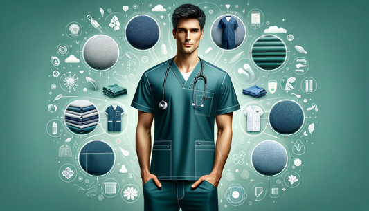 The 5 Essential Features to Look for in High-Quality Healthcare Scrubs