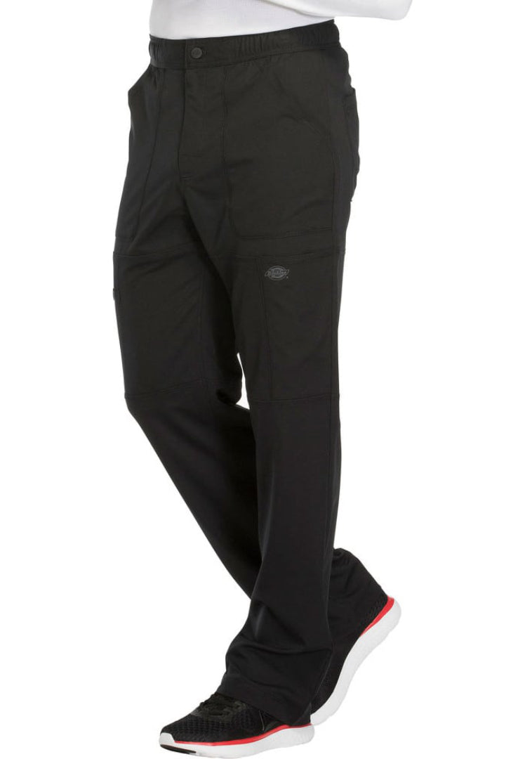 Dickies Dynamix Men's Zip-Fly Cargo Scrub Pant | The Uniform Store