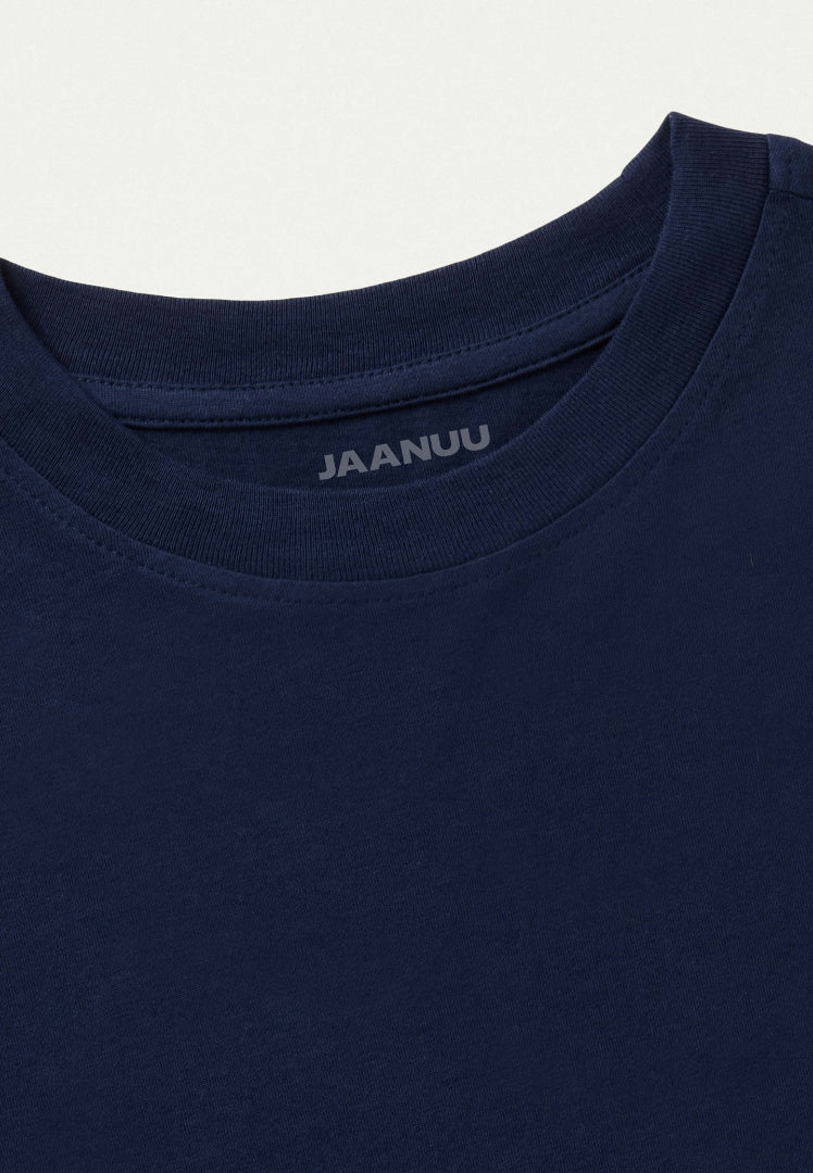 Regenˣ Cotton Underscrub - Midnight Navy