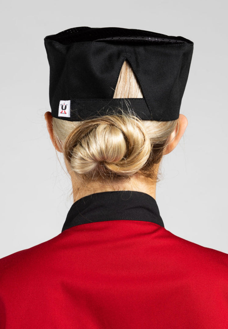 Uncommon Chef Beanie with Pro Vent