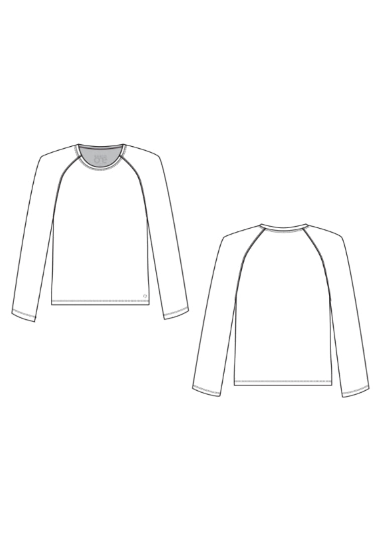Surge Long Sleeve Underscrub