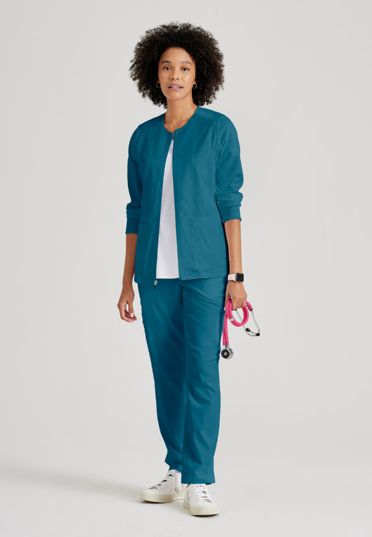 Veste d'échauffement Gianna à 5 poches - Bahamas