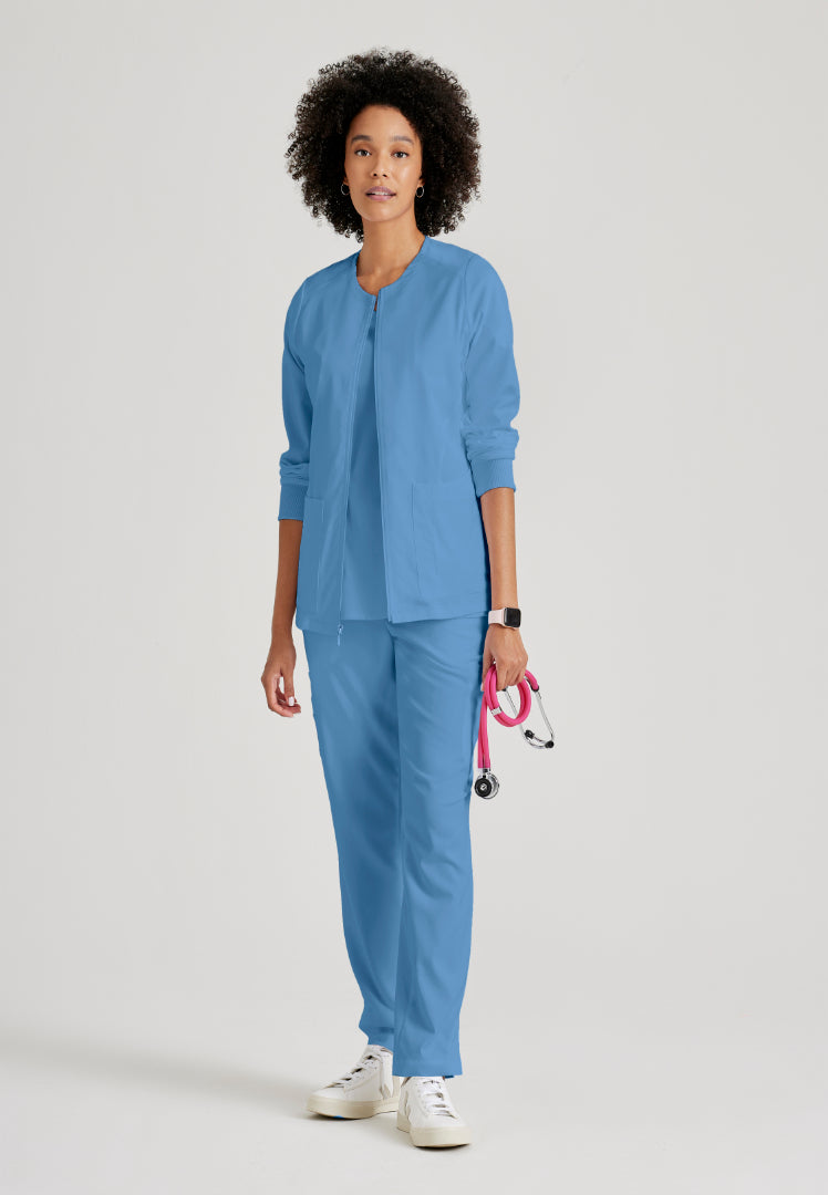 Veste d'échauffement Gianna à 5 poches - Ciel