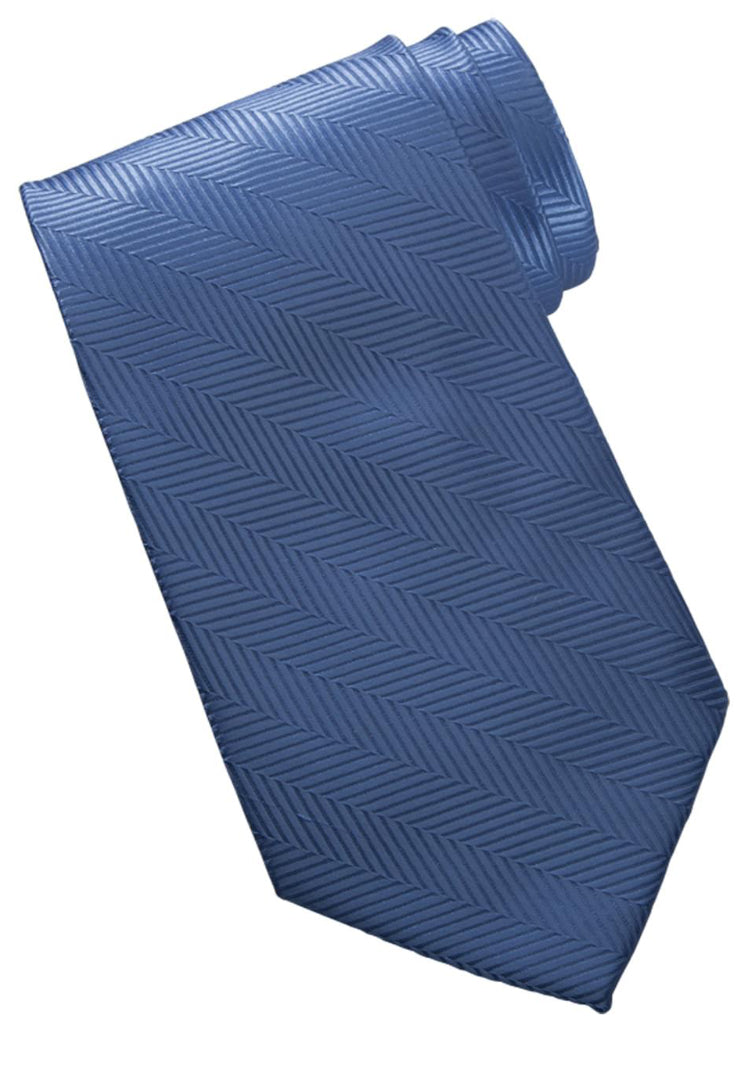 Edwards Herringbone Tie
