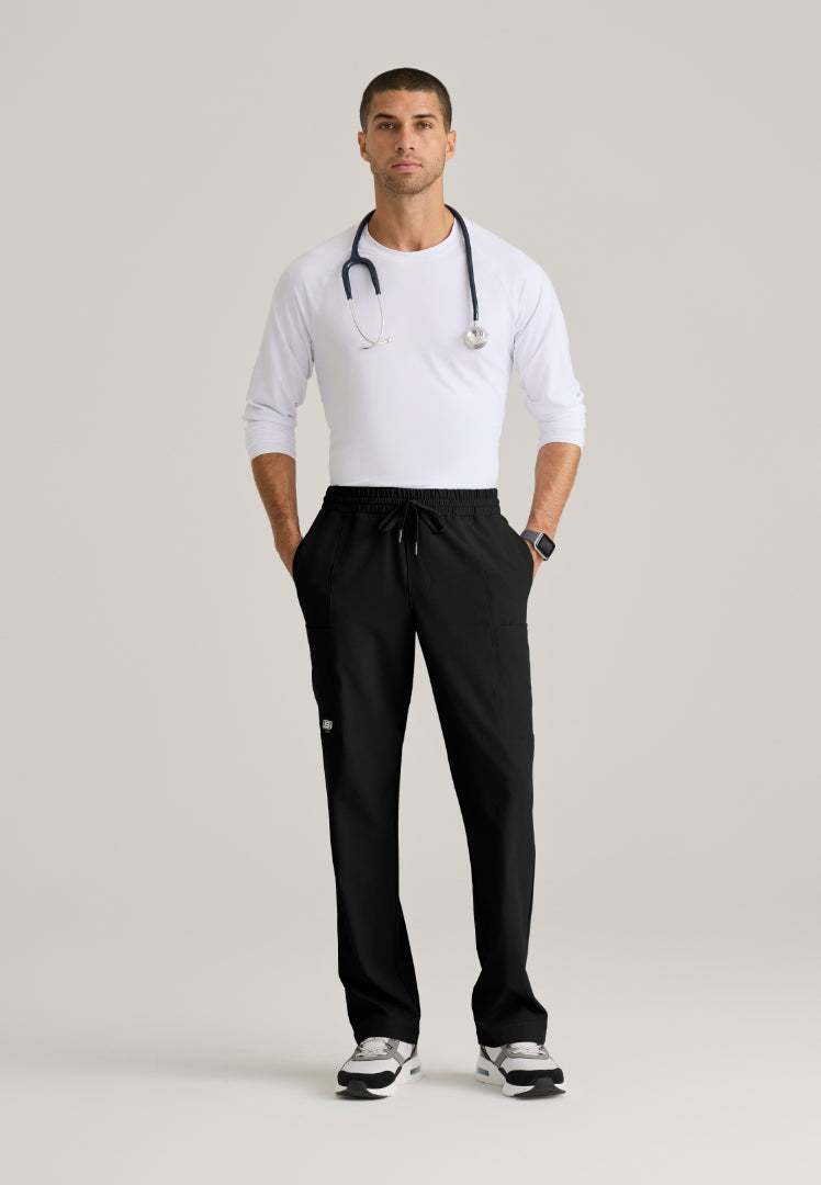 Compass 5-Pocket Pant - Black