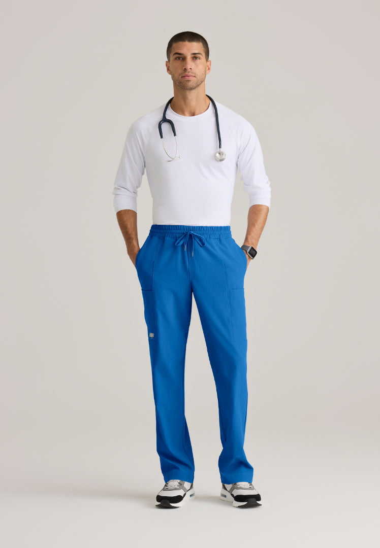 Compass 5-Pocket Pant - New Royal