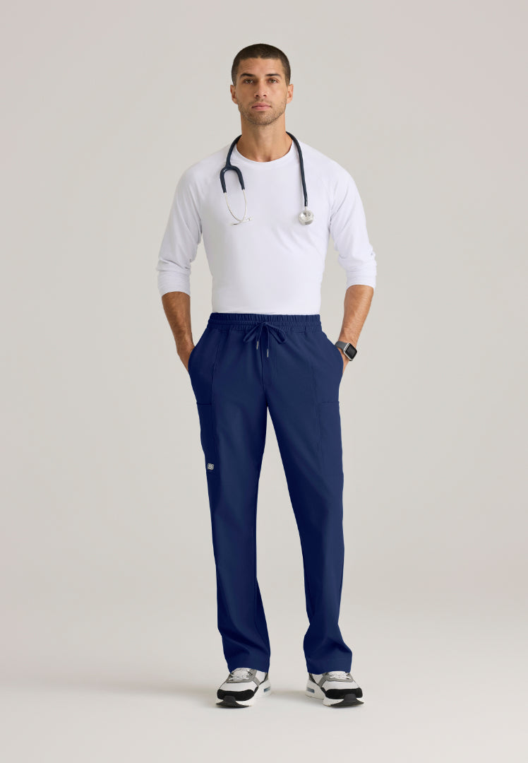 Compass 5-Pocket Pant - Navy
