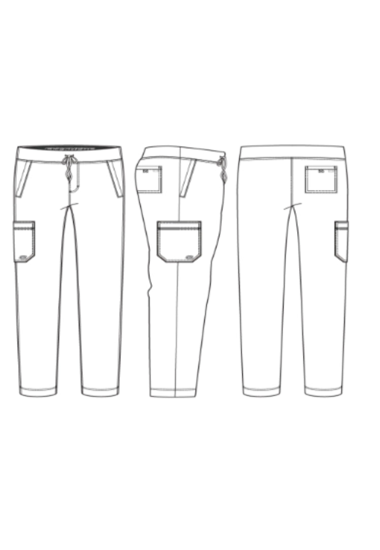 Rebound 4-Pocket Pant - Black