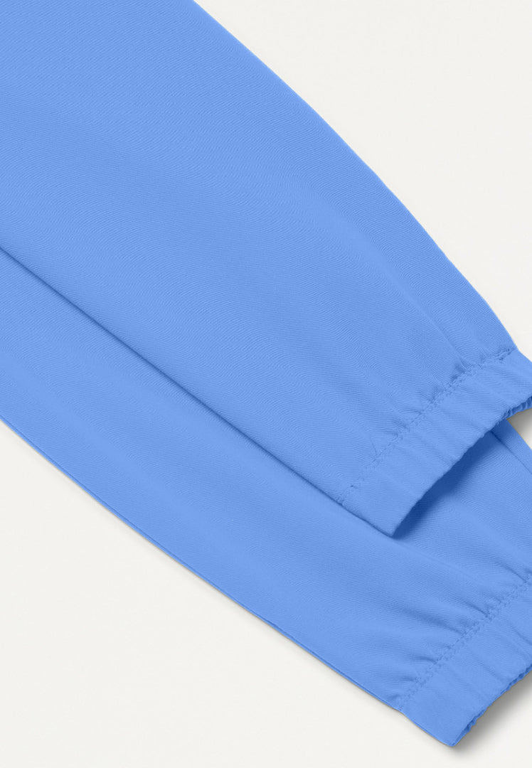 Pantalón deportivo Jace Skinny de 7 bolsillos - Azul cielo