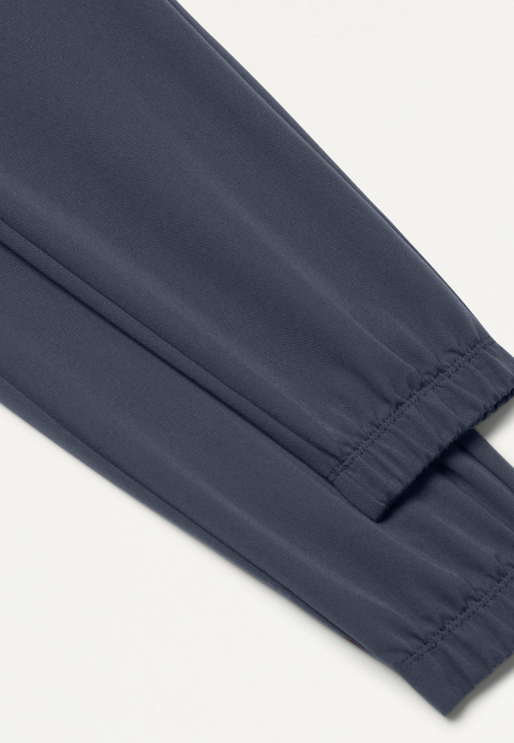 Jace Skinny 7-Pocket Scrub Jogger - Carbon Gray