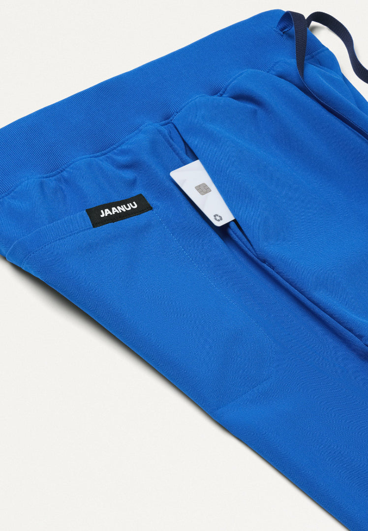 Pantalón médico clásico de 5 bolsillos Xenos UltraLITE™ - Azul rey