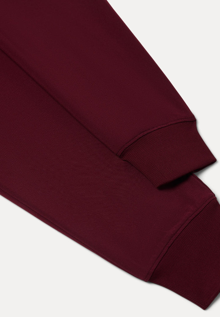 Silex UltraLITE™ 6-Pocket Slim Scrub Jogger - Burgundy