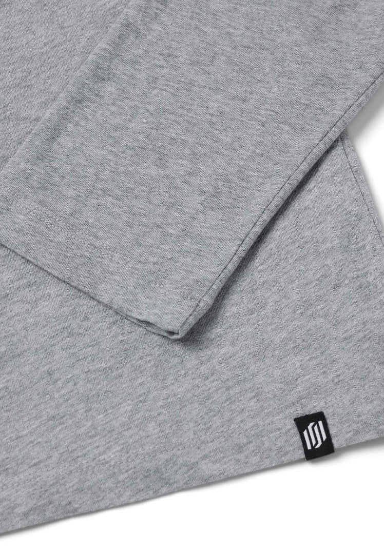 Regenˣ Cotton Underscrub - Heather Gray