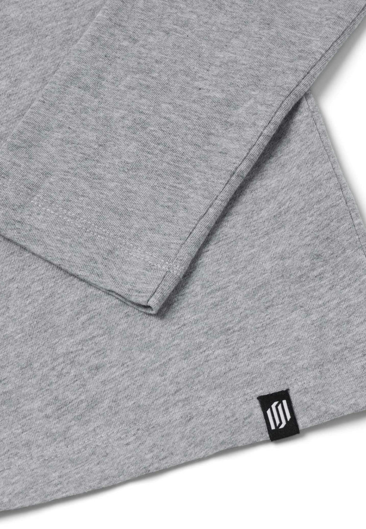 Regenˣ Cotton Underscrub - Heather Gray