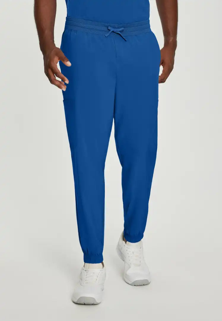 Royal blue mens sweatpants hotsell