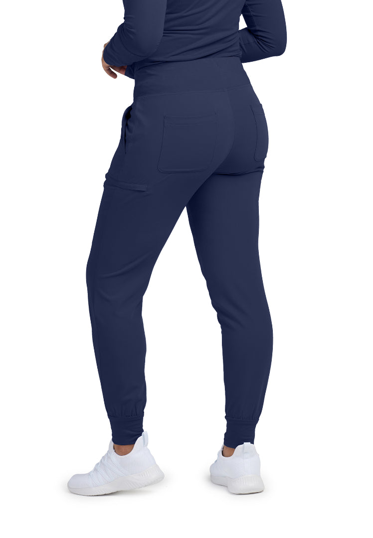Women's 6-Pocket Jogger - Navy