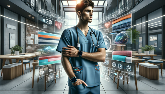 Top Trends in Healthcare Scrubs for 2024