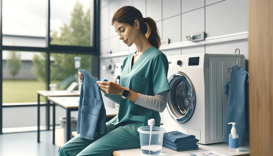 7 Tips for Maintaining and Extending the Life of Your Scrubs