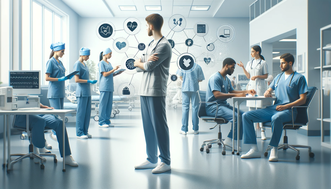 The Impact of Proper Uniform in Healthcare: More Than Just Clothing ...