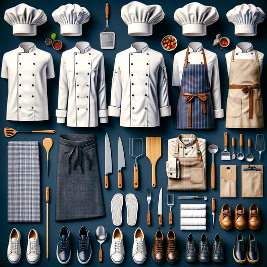 The Importance of Proper Culinary Attire in Food Safety