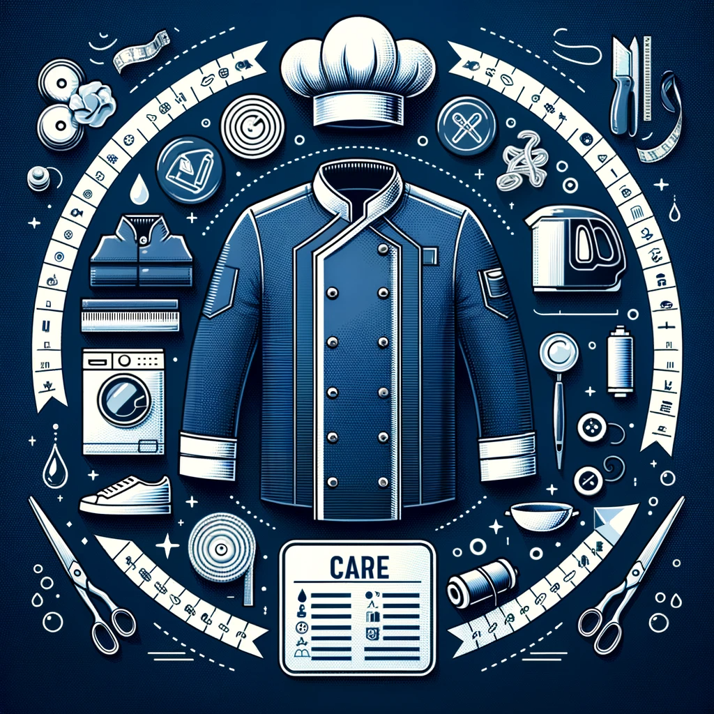 5 Tips for Extending the Lifespan of Your Culinary Uniform