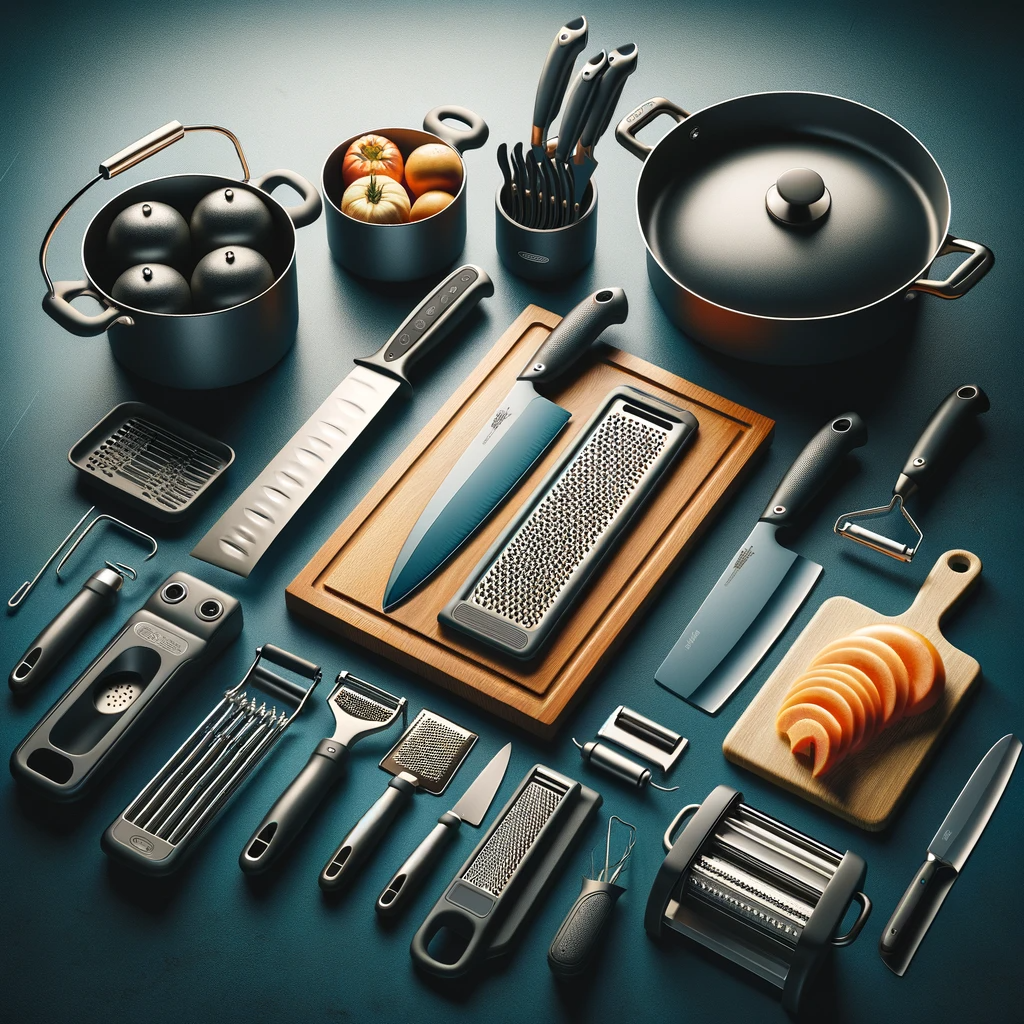 The Impact of Ergonomic Culinary Tools on Kitchen Efficiency