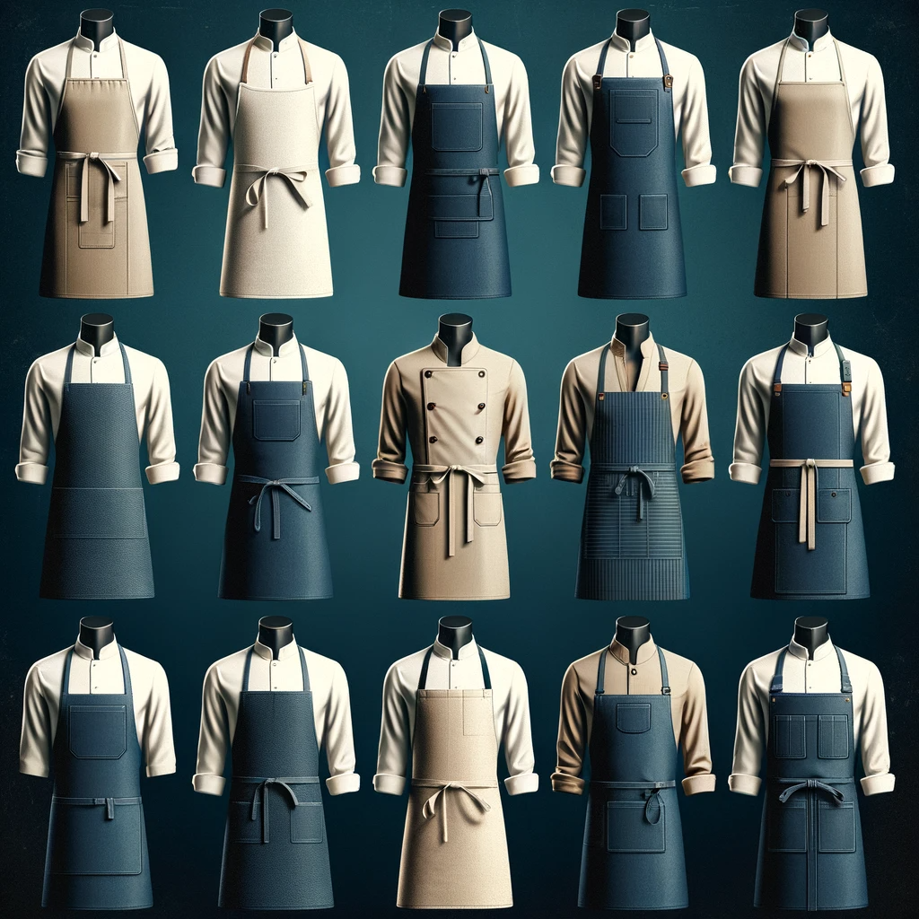 Choosing the Right Apron for Your Culinary Needs