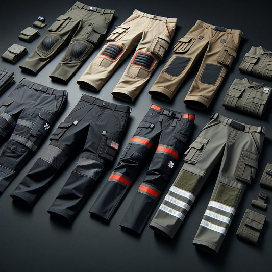 A Comprehensive Guide to Tactical Pants: Choosing the Right Pair