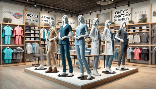 Why Don't We Sell FIGS? - The Uniform Store