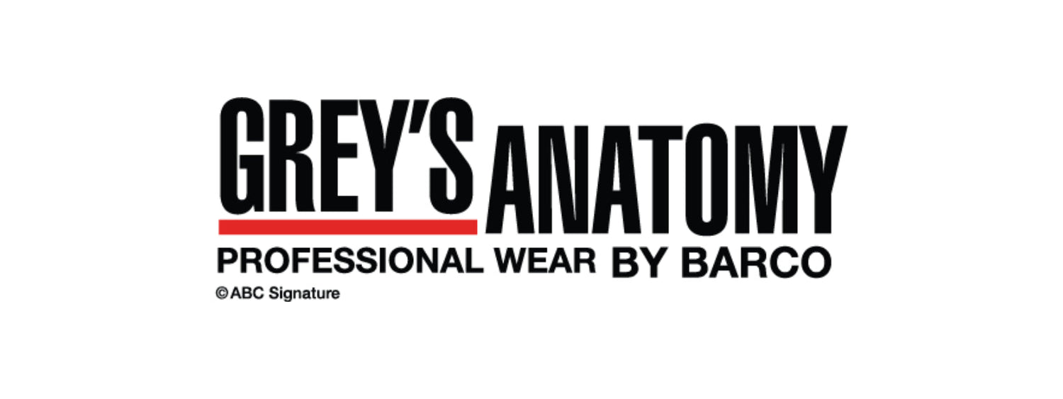 Grey's Anatomy Professional Wear
