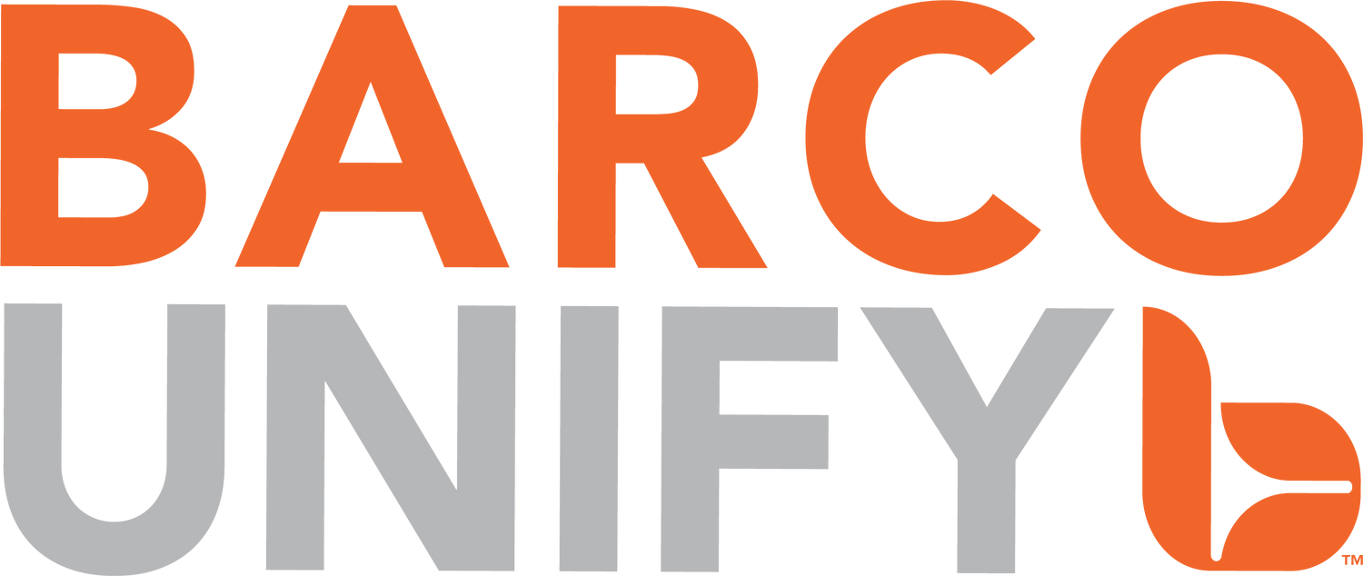 Barco Unify