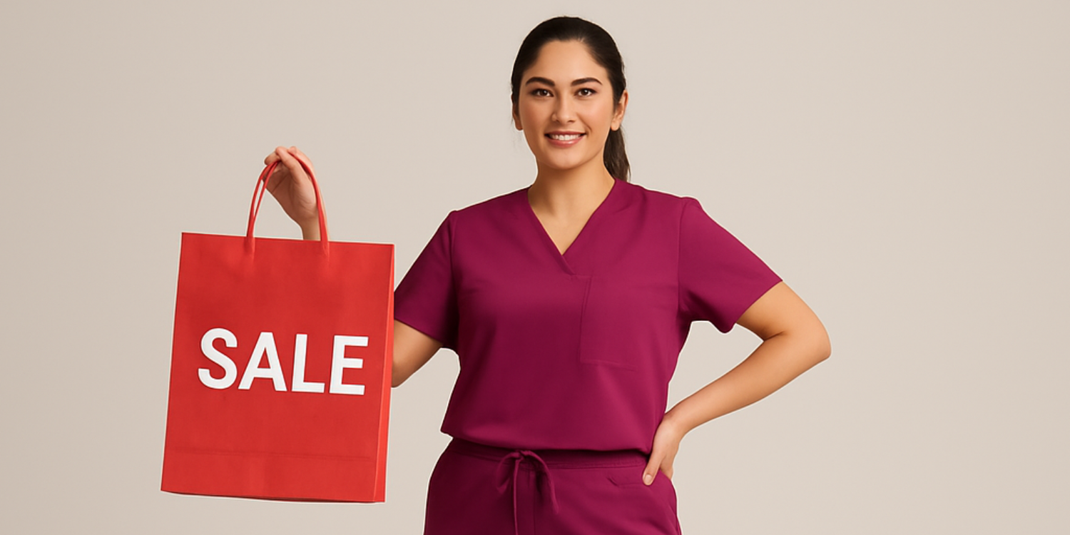 Women’s Sale Items - Scrubs, Tops, Pants & More
