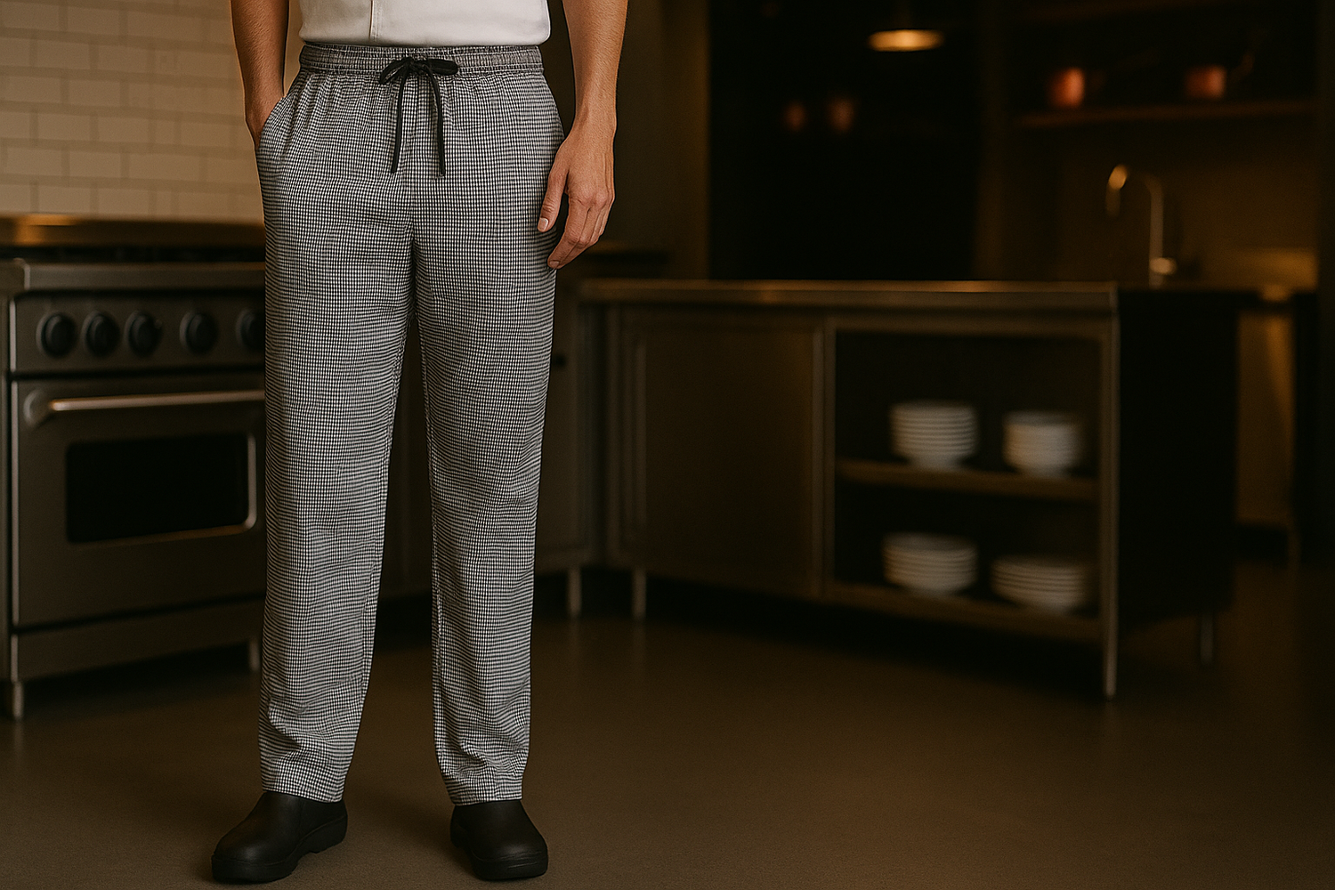 Chef Pants
