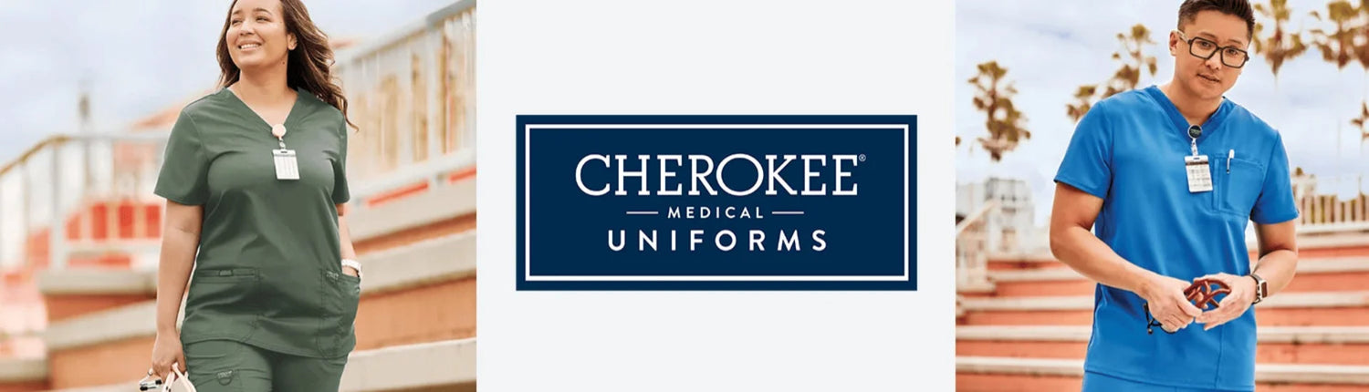 Cherokee Scrubs