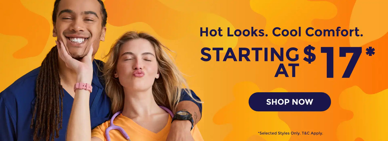 Scrubs & Uniforms on Sale