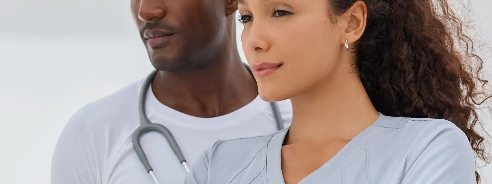 Medical Scrub Tops