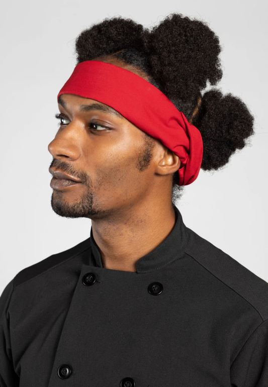 Uncommon Chef Neckerchief - Red