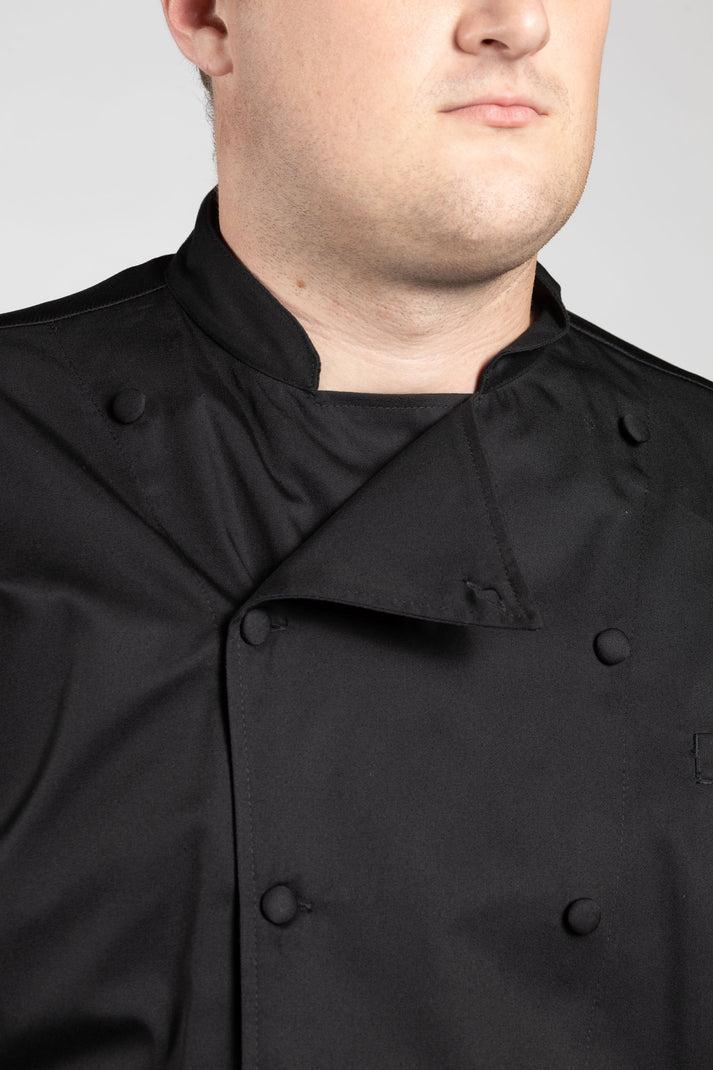 Uncommon Chef Barbados Pro Vent Chef Coat