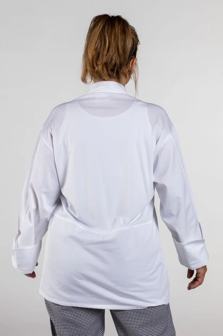 Uncommon Chef Barbados Pro Vent Chef Coat