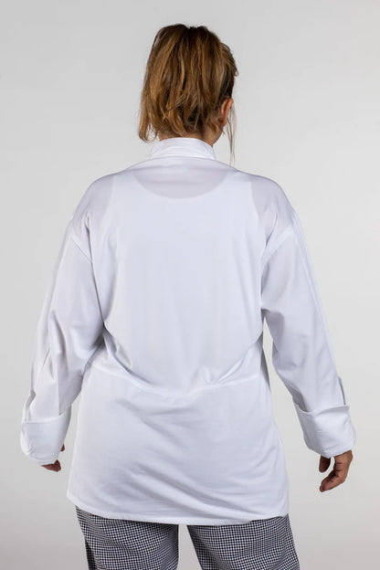 Uncommon Chef Barbados Pro Vent Chef Coat