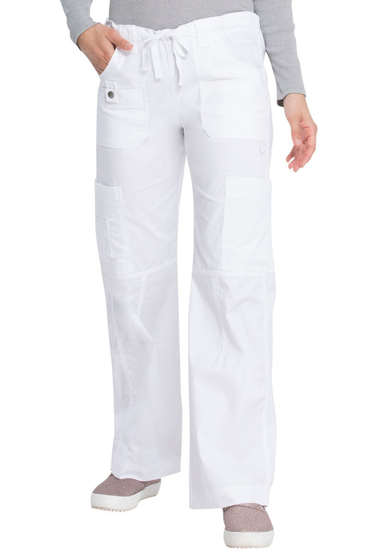 Dickies GenFlex Women's Low-Rise Cargo Pant - The Uniform Store