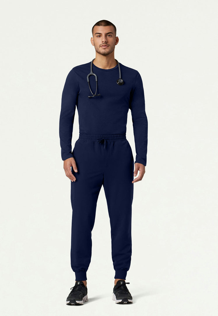 Regenˣ Cotton Underscrub - Midnight Navy