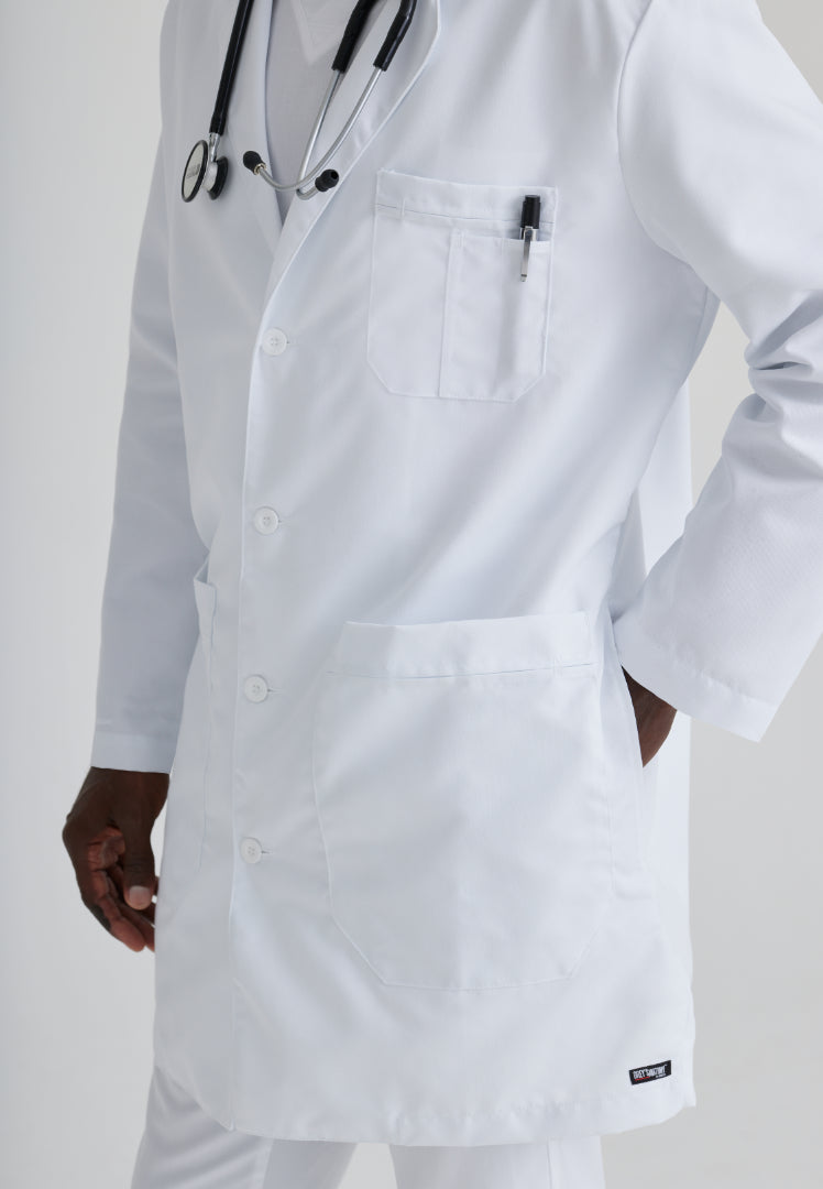 Grey's Anatomy™ Classic "Noah" 5-Pocket Lab Coat