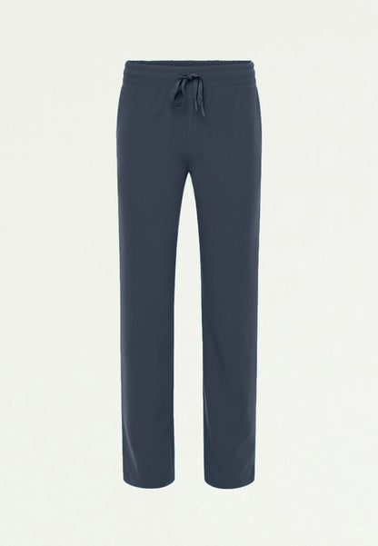 Pantalón médico de cintura alta Kerr 365 - Gris carbón