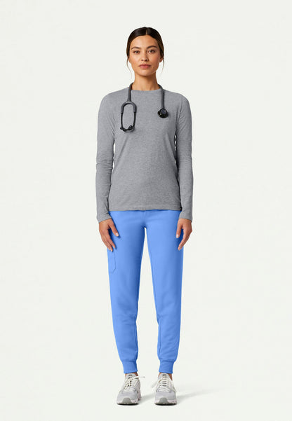 Regenˣ Cotton Underscrub - Heather Gray