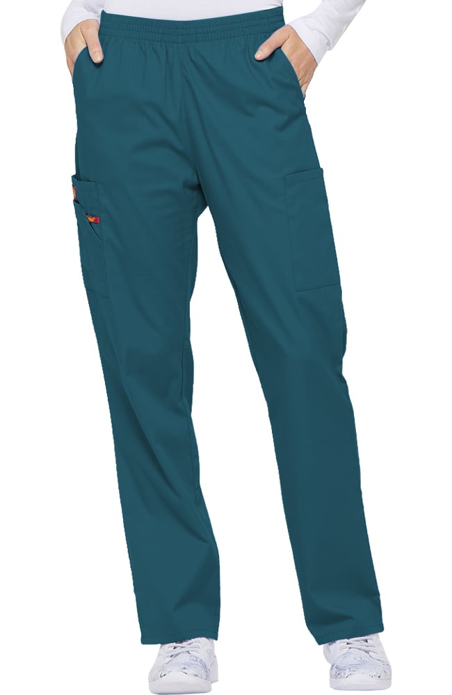 Dickies EDS Signature Women's Pull-On Scrub Pant - The Uniform Store