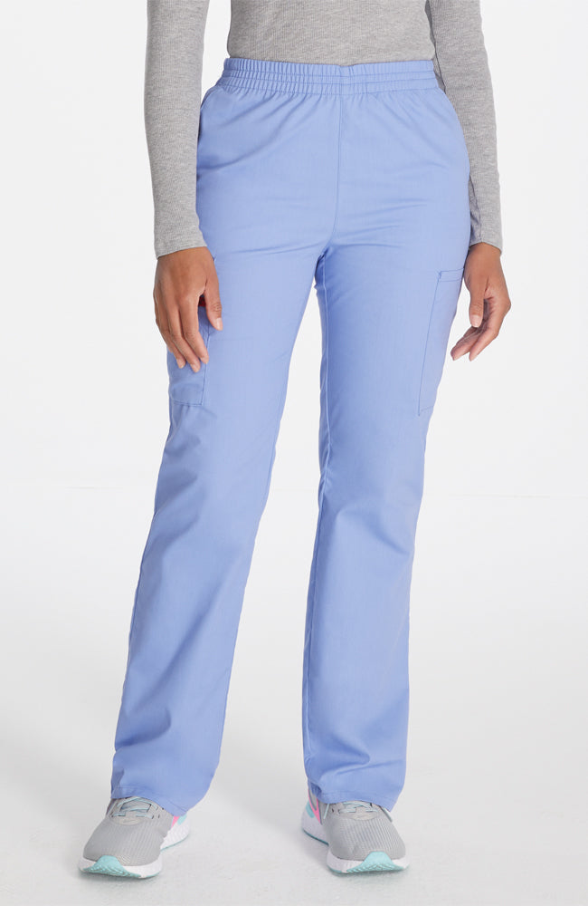Dickies EDS Signature Women's Pull-On Scrub Pant - The Uniform Store