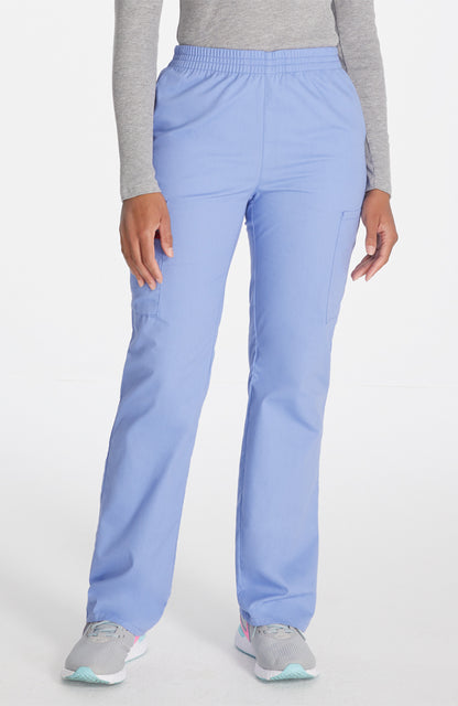 Dickies EDS Signature Women's Pull-On Scrub Pant - The Uniform Store