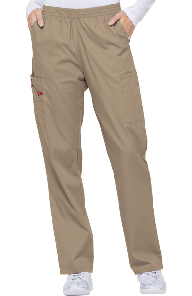 Dickies EDS Signature Women's Pull-On Scrub Pant - The Uniform Store