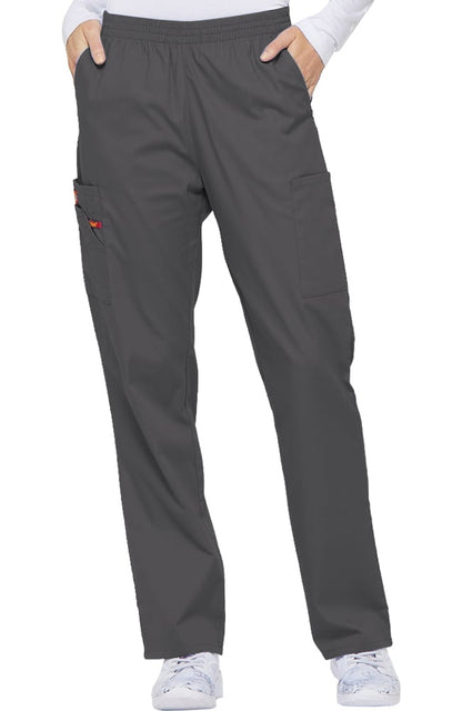 Dickies EDS Signature Women's Pull-On Scrub Pant - The Uniform Store